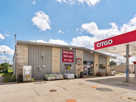 Turnkey Gas Station Convenience Store