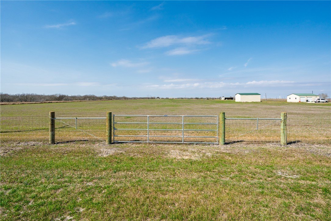 Cleared Land Near Portland