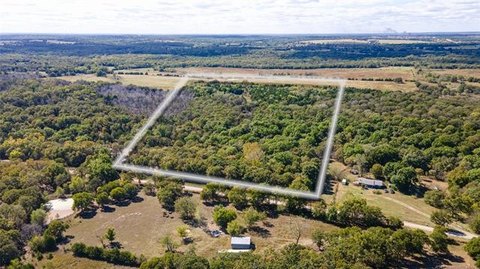 Vacant Land, Jennings, OK