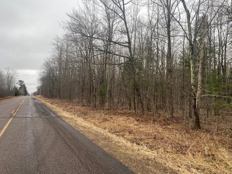 40 Acres in Ogema, WI