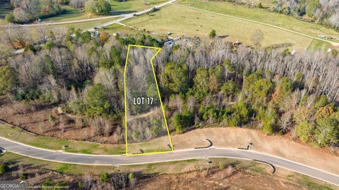 Land, Murrayville, GA