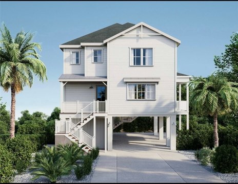 Gulf-View Buildable Lot