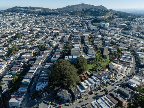 San Francisco Vacant Lot Opportunity