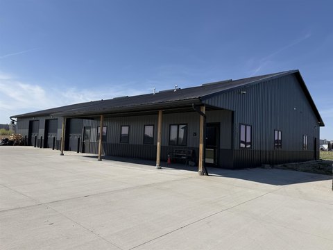 Move-in Ready Industrial Building