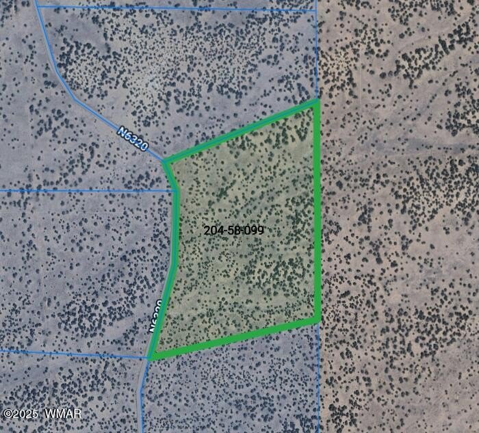 40 Acres in Woodland Valley