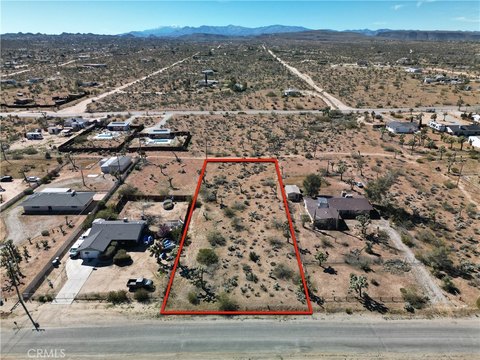 Vacant Land in Yucca Valley