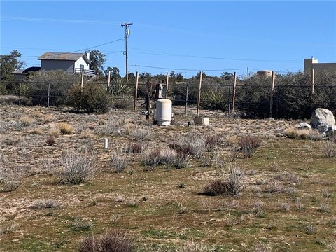 Flat Acre Lot with Utilities