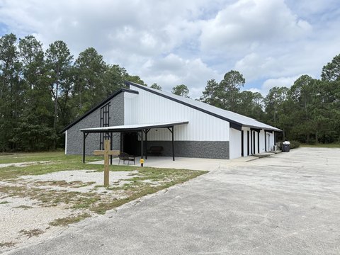 Hephzibah Church Facility on Windsor Spring
