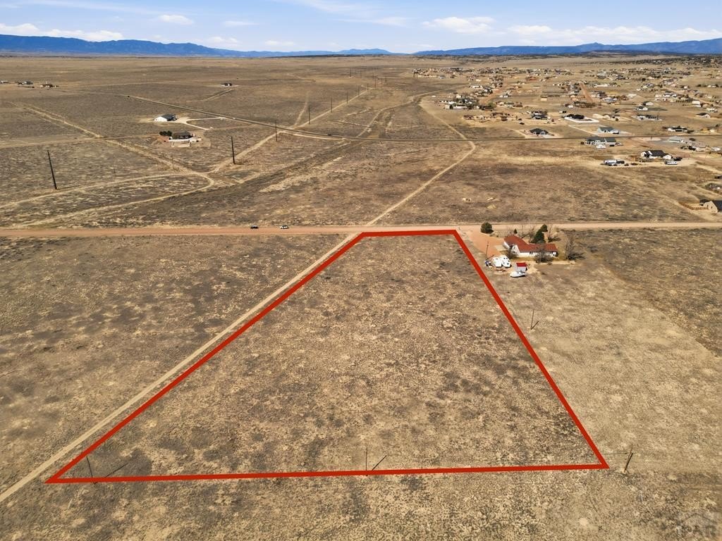 Pueblo West Land Opportunity