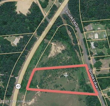 Land, Pelahatchie, MS
