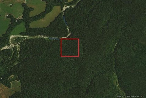 Hulbert, OK 10-Acre Land