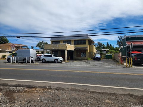 Waimanalo Highway Front Commercial Property