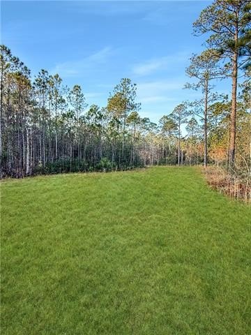 Secluded Land Parcel Near Coast