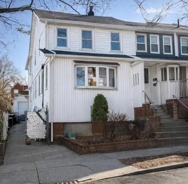 Flushing Two-Family Corner Property
