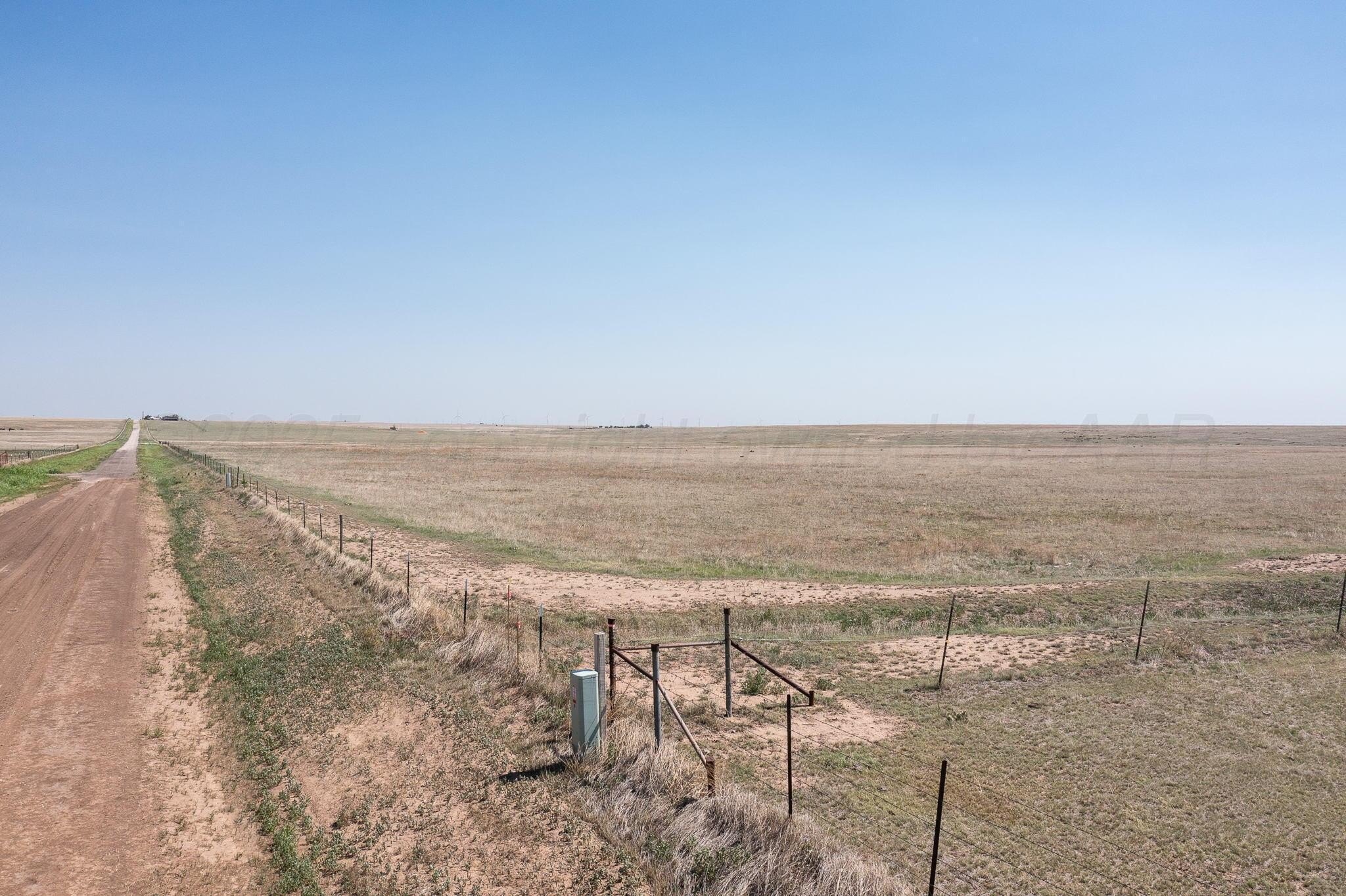 Spacious Claude, TX Land Tract