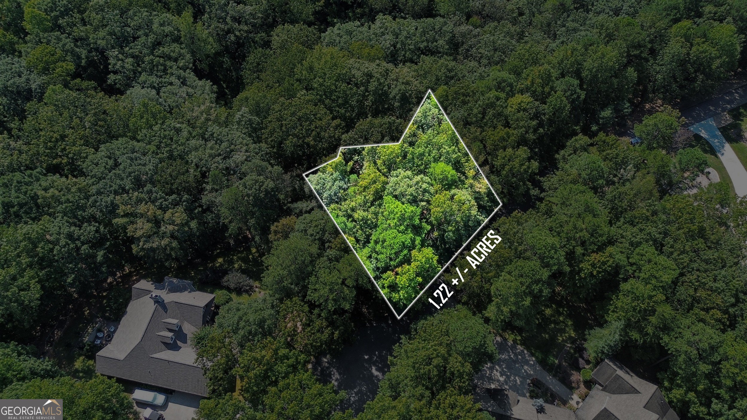 Residential Land in Gated Community