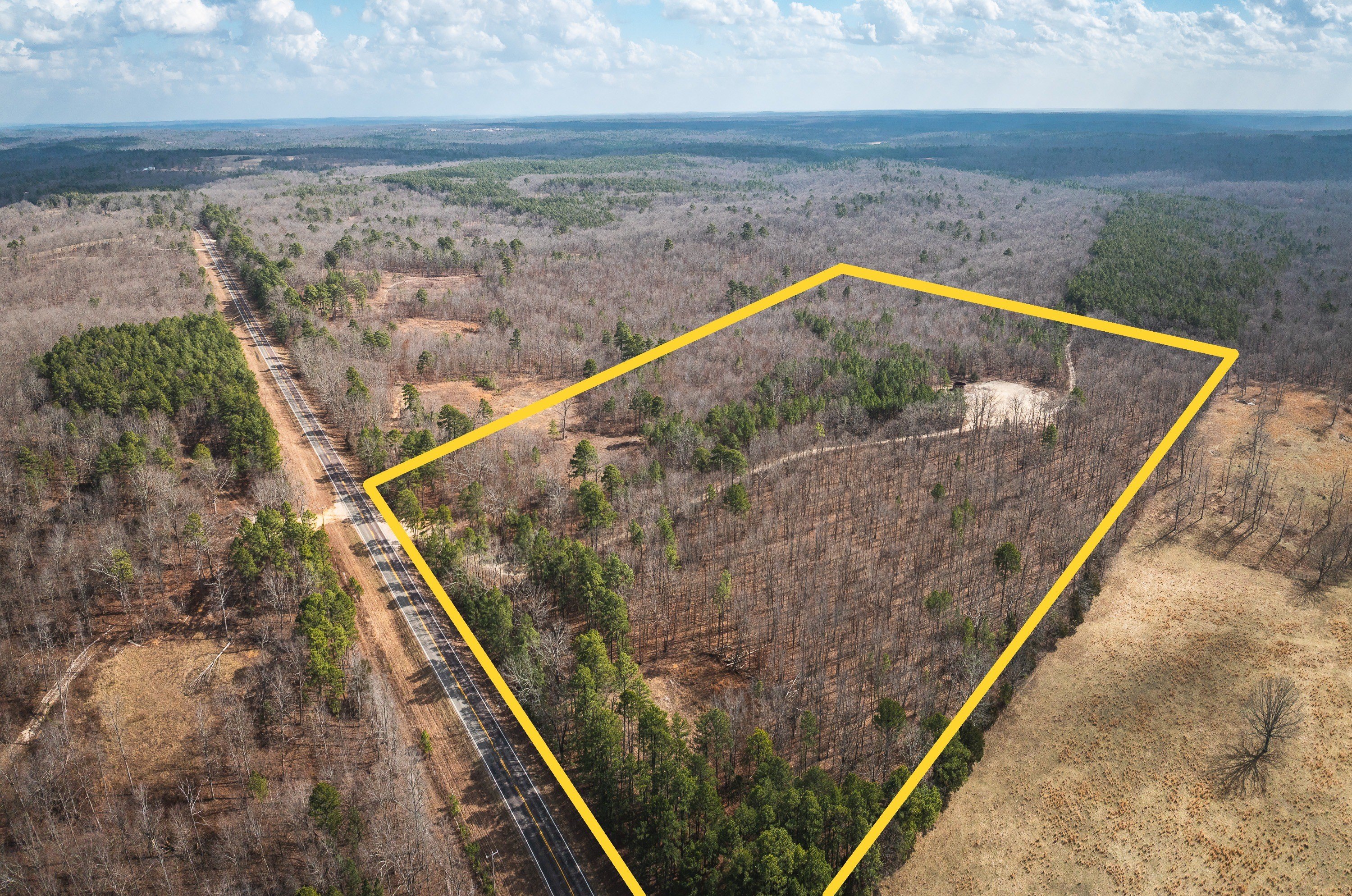 Reynolds County Land Near Forest