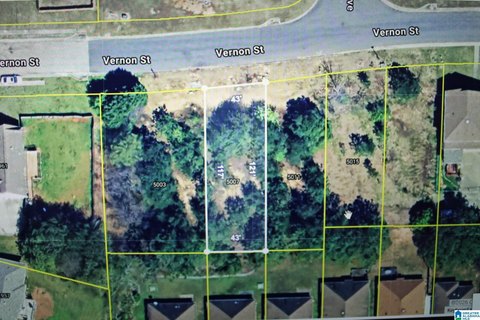 LAND/LOTS, BIRMINGHAM, AL