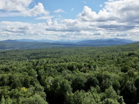 Adirondack Land with Mountain Views