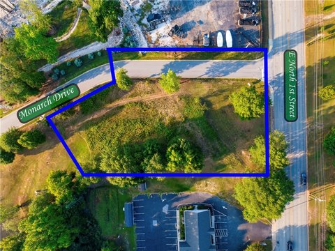 Commercial Land in Seneca, SC