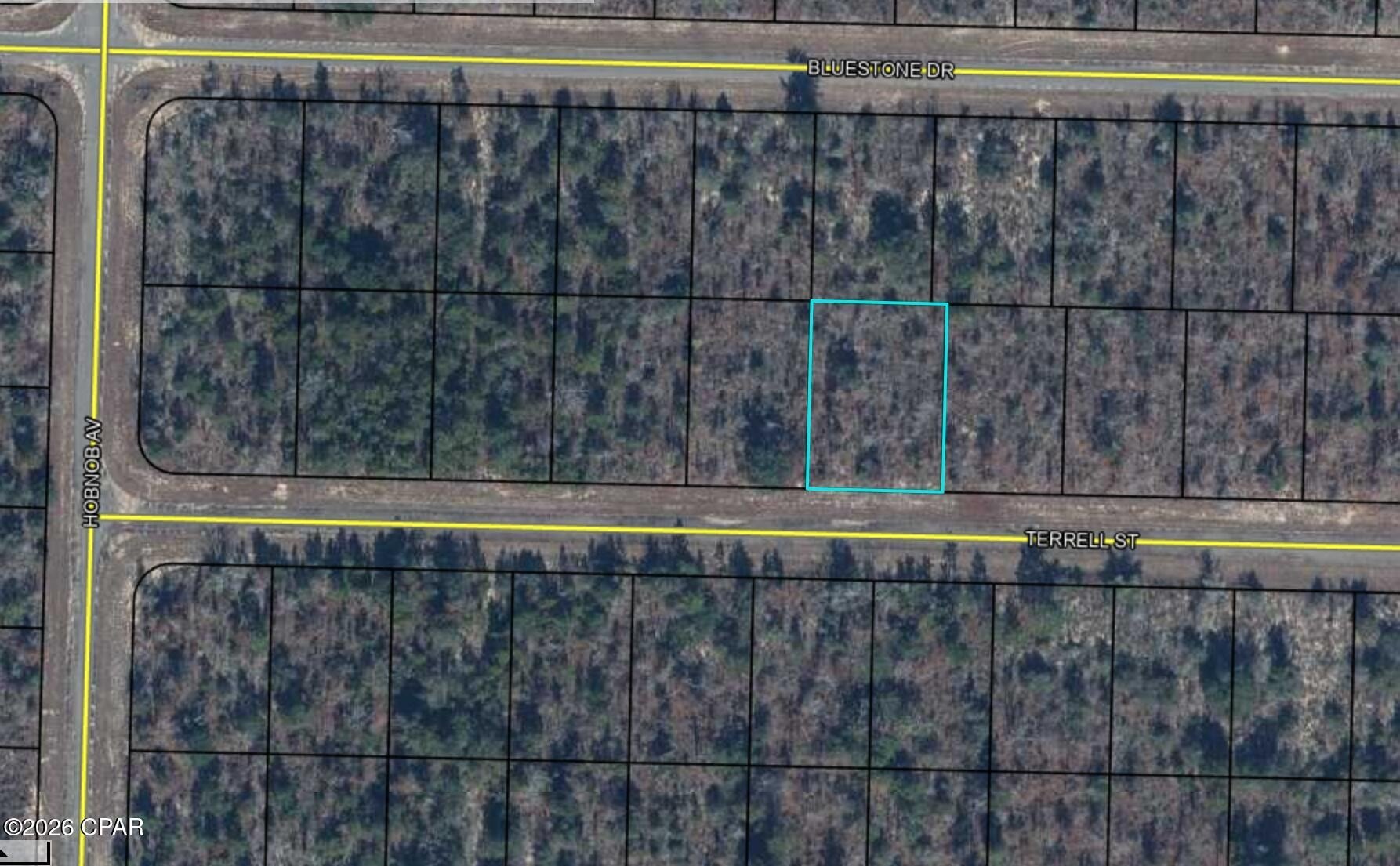 Residential Lot in Sunny Hills