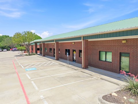 Lewisville Industrial Flex Investment Property