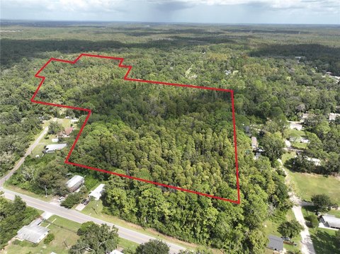 New Port Richey Acreage Opportunity