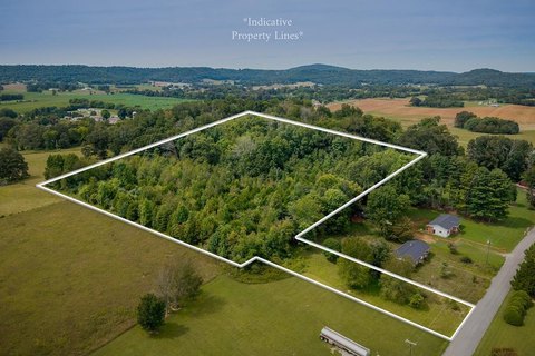 Tennessee Land with Development Potential