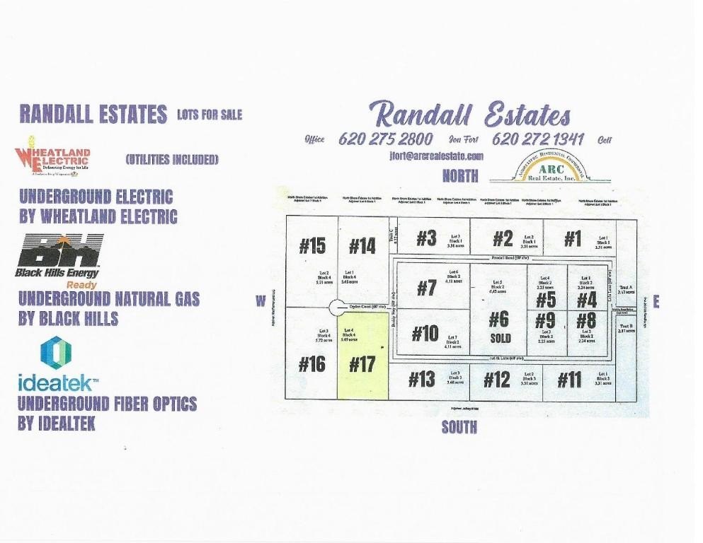Land Available in Garden City, KS