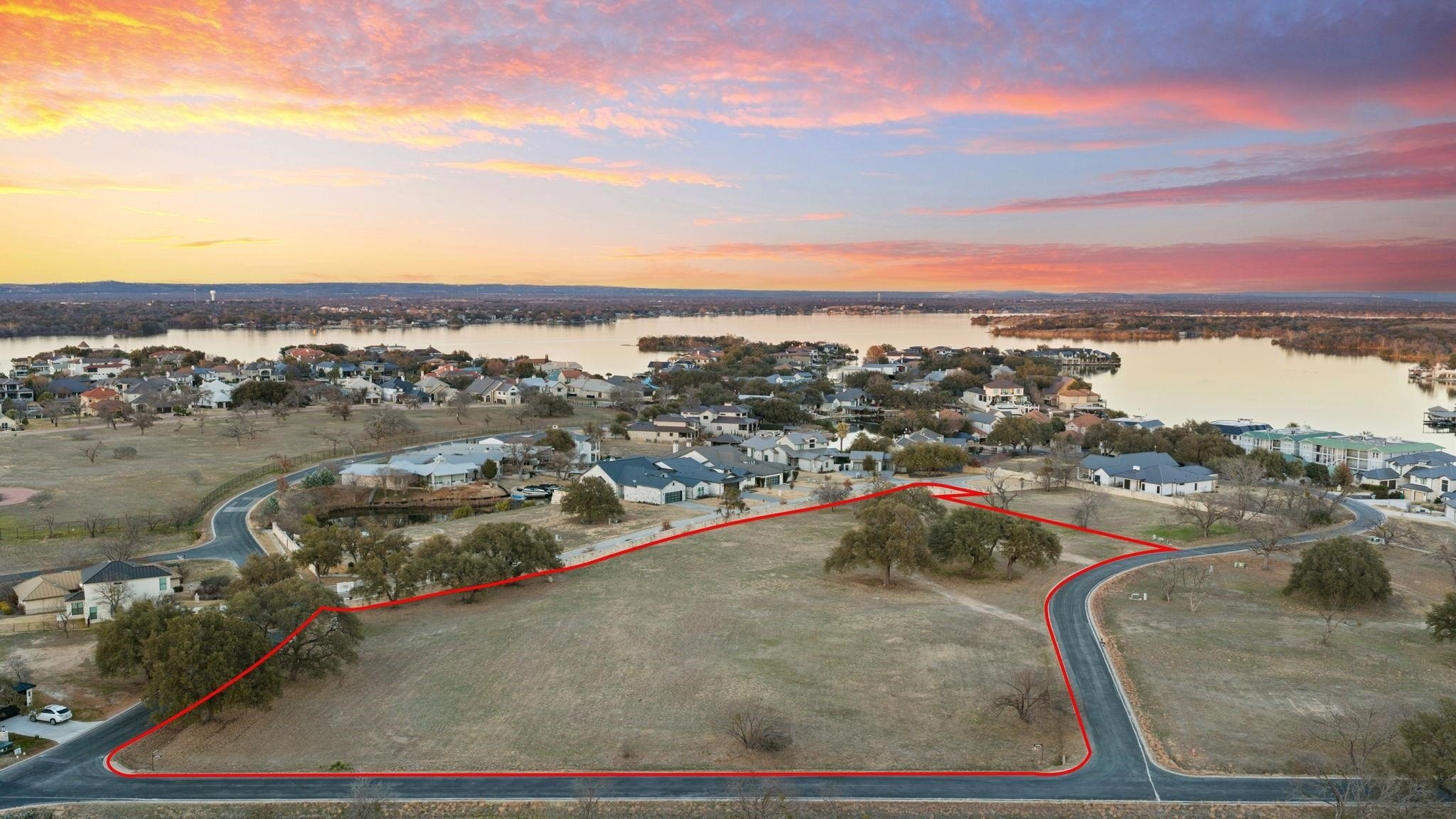 Horseshoe Bay Estate Lot