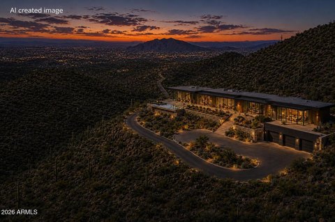 Scottsdale Land with Panoramic Views