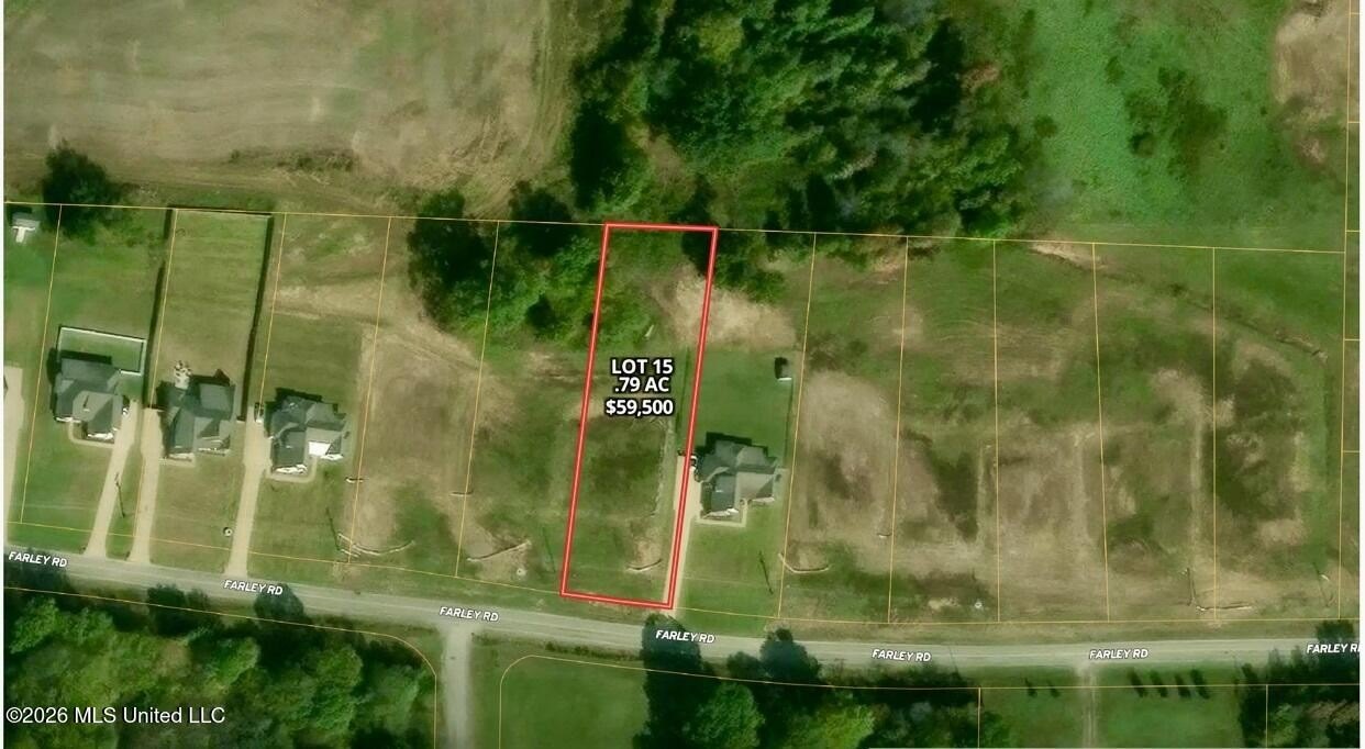 Residential Lot in Farley Ridge