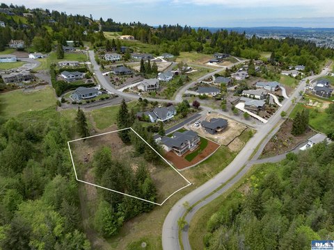 View Lot in Solana Estates