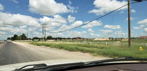 Retail Land Site, Odessa, TX