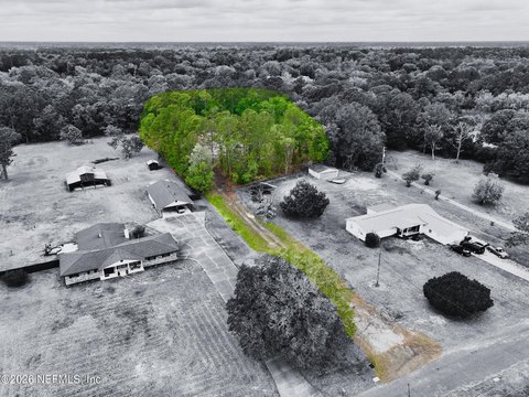 1.5+ Acre Homestead Ready