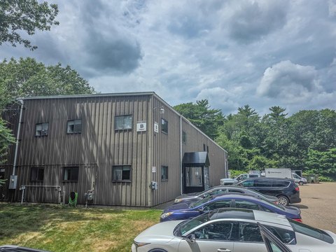 Industrial Facility For Lease