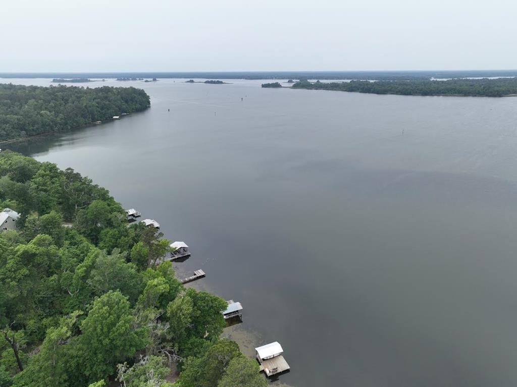 Lake Seminole Waterfront Acreage