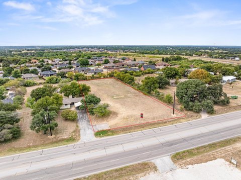 Cleared Commercial Development Land