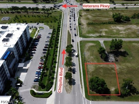 Commercial Lot Near Parkway