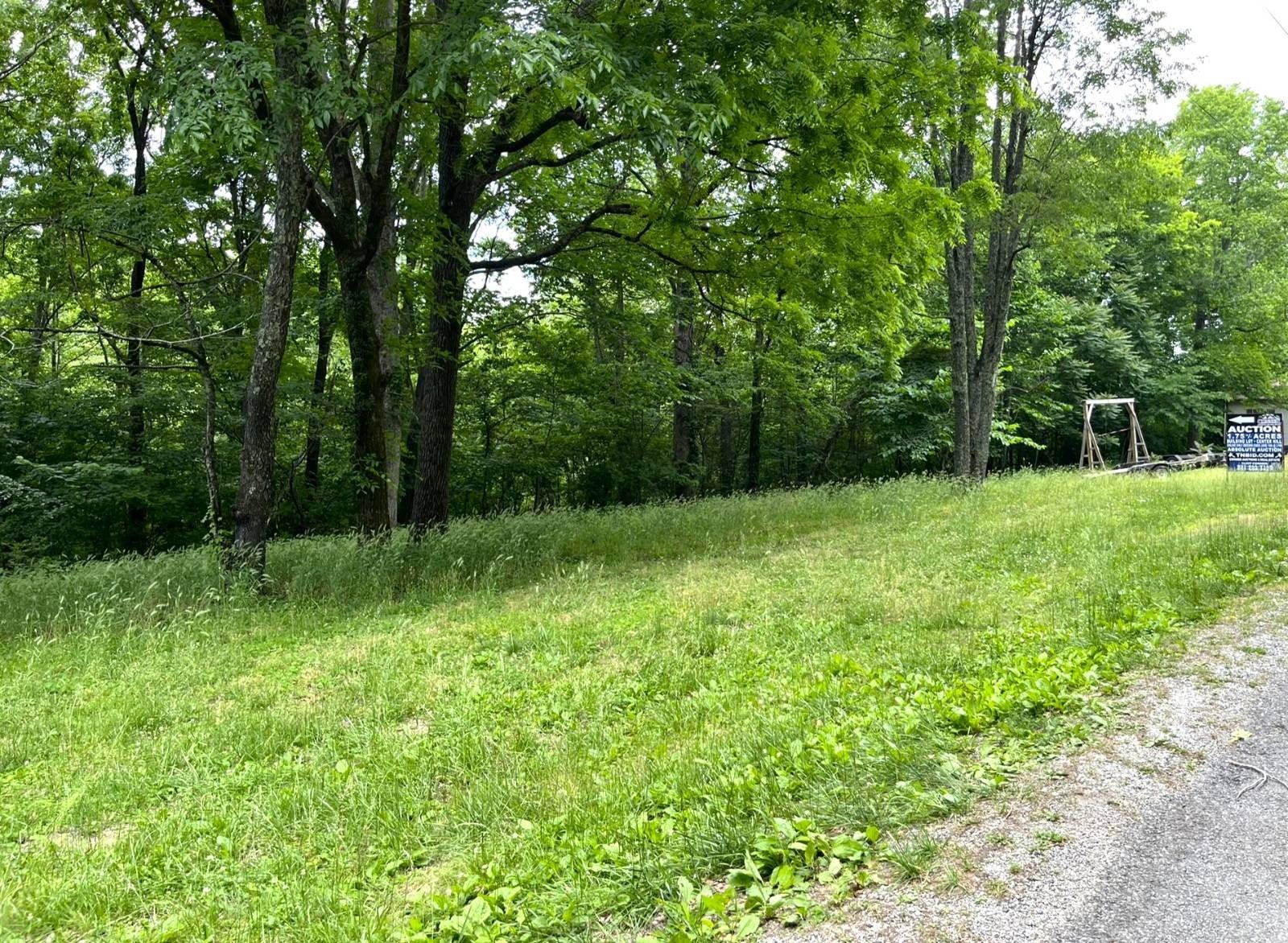 Land Near Center Hill Lake