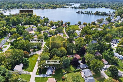 Land, Commerce Twp, MI