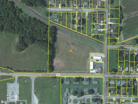 Humboldt, TN Land For Sale