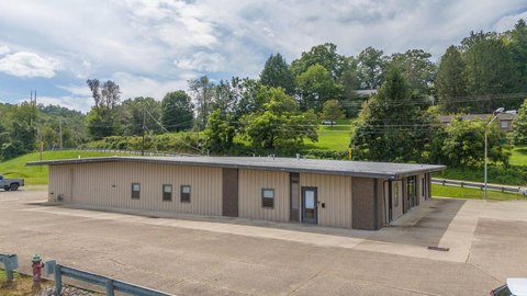 Rehabilitation Center with Commercial Kitchen