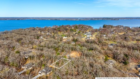 Wooded Homesite Near Cedar Creek