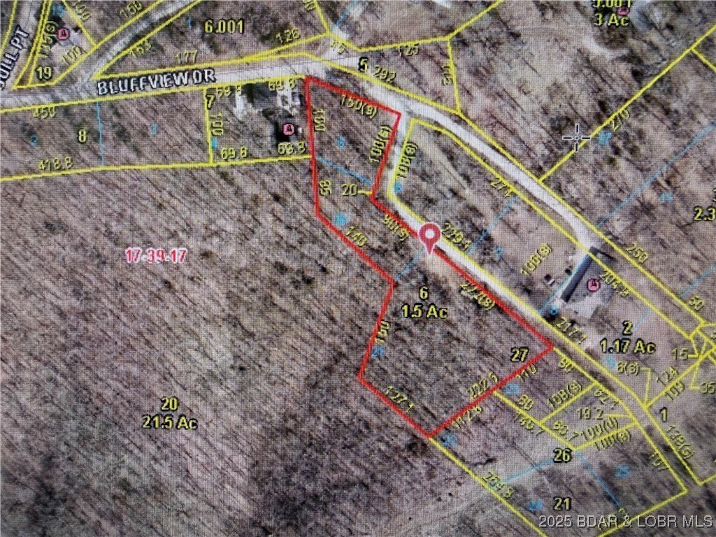 Camdenton Land Parcel For Sale