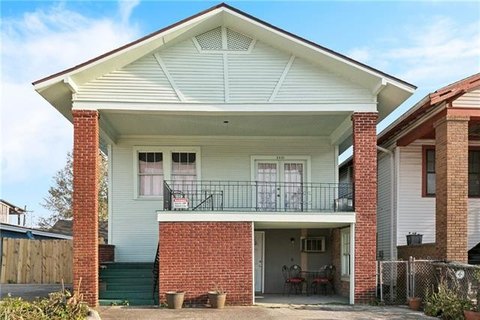 New Orleans Multifamily Renovation Opportunity
