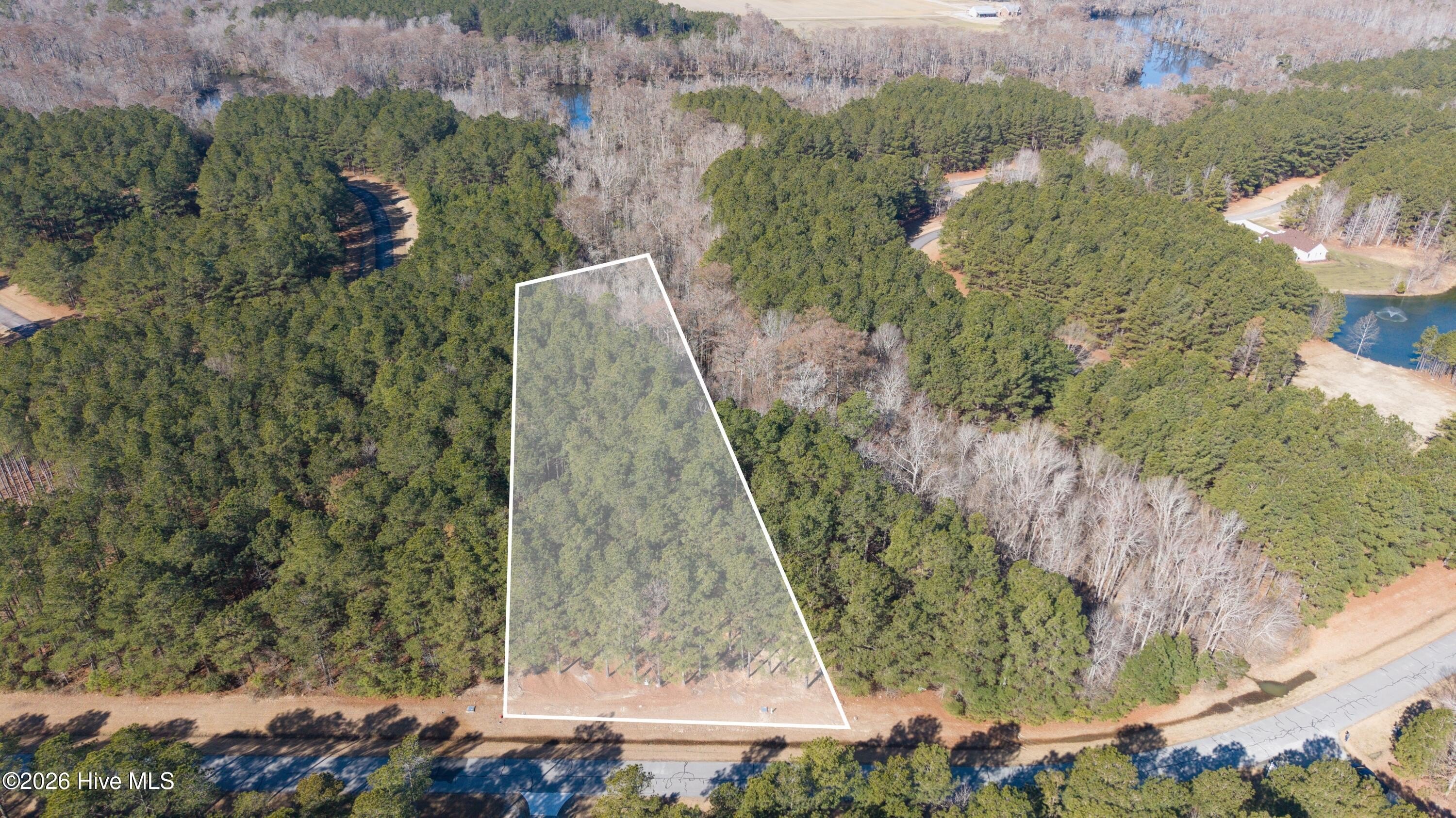 Residential Lot in Gated Community