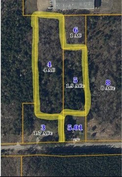 Wooded Land with Mixed-Use Zoning