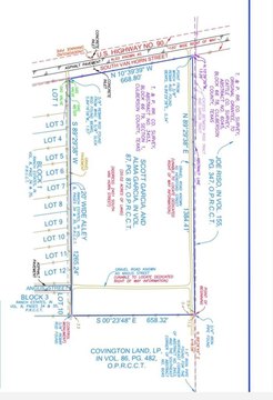 Van Horn Land Opportunity