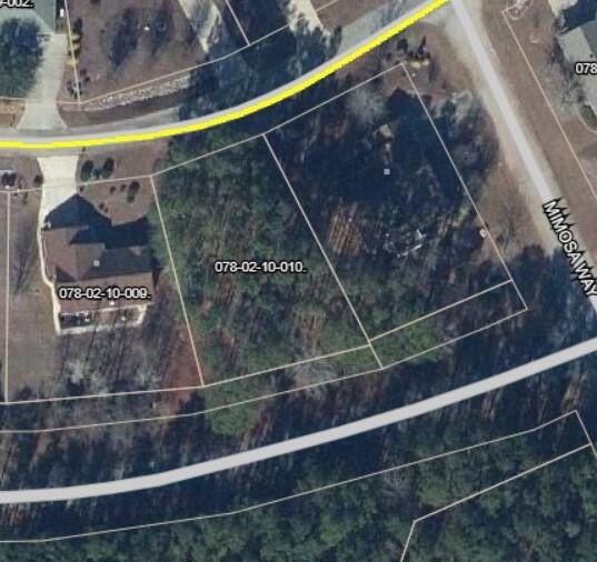 Homesite in Magnolia Neighborhood